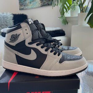 Nike Jordan 1 Retro High Shadow 2.0 - Size 14